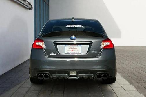 2021 Subaru WRX Premium