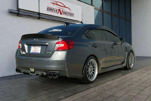 2021 Subaru WRX Premium