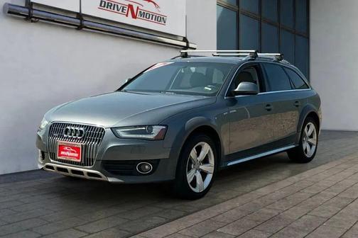 2014 Audi allroad 2.0T Premium Plus