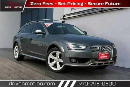 2014 Audi allroad 2.0T Premium Plus
