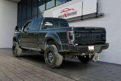 2019 Ford F-350 Platinum