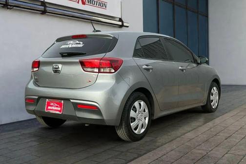 2021 Kia Rio S