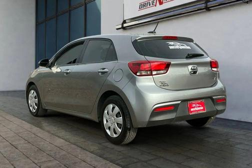 2021 Kia Rio S