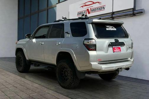 2021 Toyota 4Runner TRD Off Road Premium
