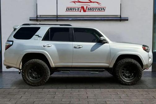 2021 Toyota 4Runner TRD Off Road Premium