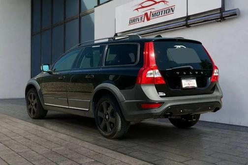 2009 Volvo XC70 T6
