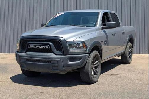 2021 RAM 1500 Classic Warlock Crew Cab 4x4 5'7' Box