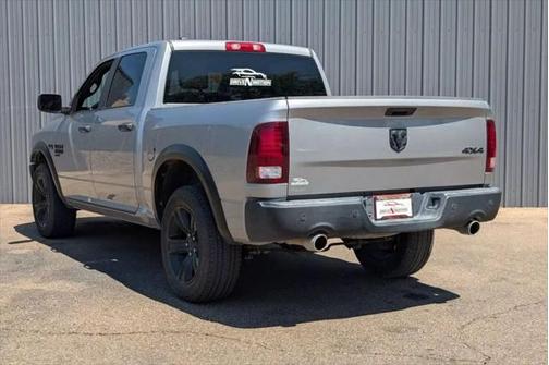 2021 RAM 1500 Classic Warlock Crew Cab 4x4 5'7' Box