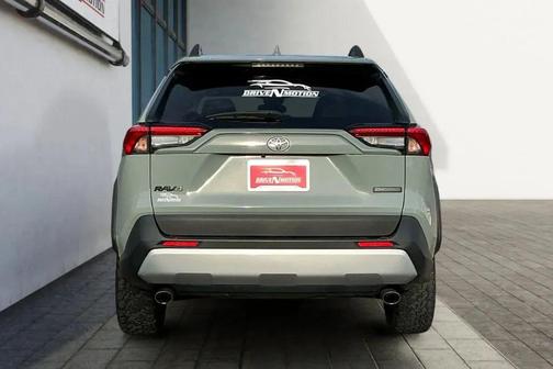 2020 Toyota RAV4 Adventure