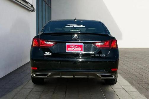 2014 Lexus GS 350 Base