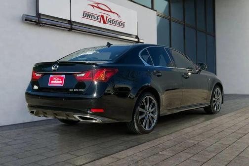 2014 Lexus GS 350 Base