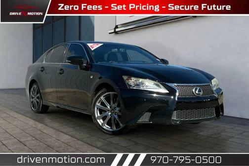 2014 Lexus GS 350 Base