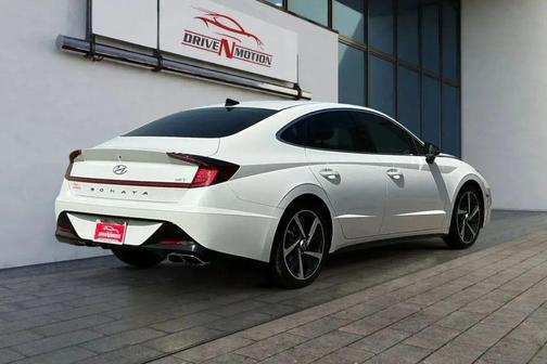 2021 Hyundai SONATA SEL Plus