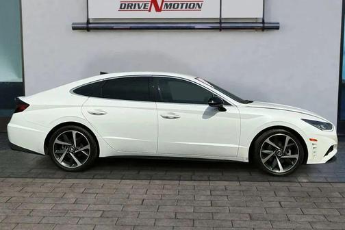 2021 Hyundai SONATA SEL Plus