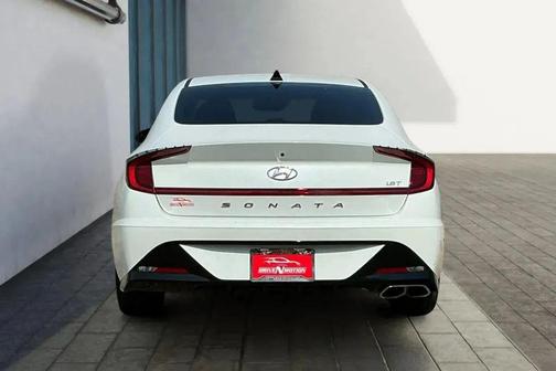 2021 Hyundai SONATA SEL Plus