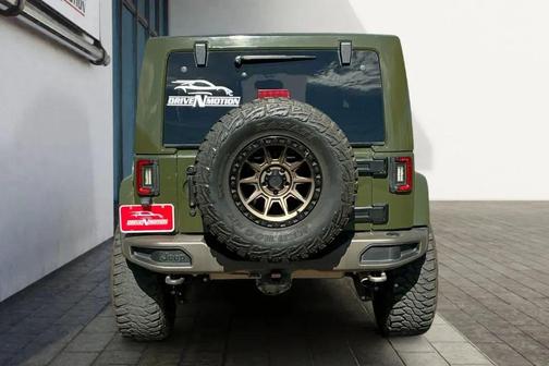 2016 Jeep Wrangler 75th Anniversary