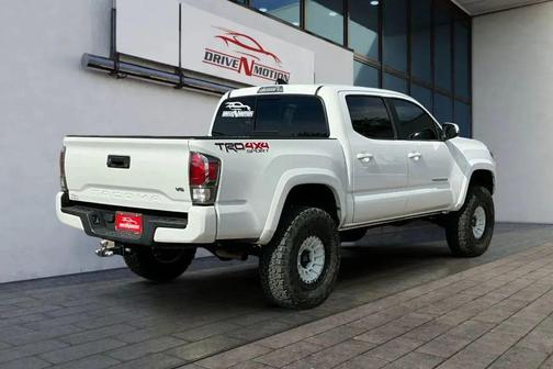 2020 Toyota Tacoma TRD Sport