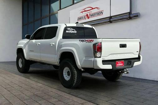 2020 Toyota Tacoma TRD Sport
