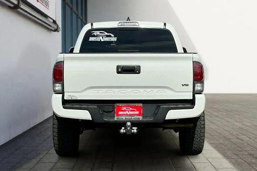 2020 Toyota Tacoma TRD Sport