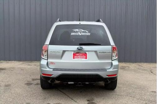 2012 Subaru Forester 2.5X