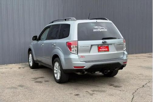 2012 Subaru Forester 2.5X
