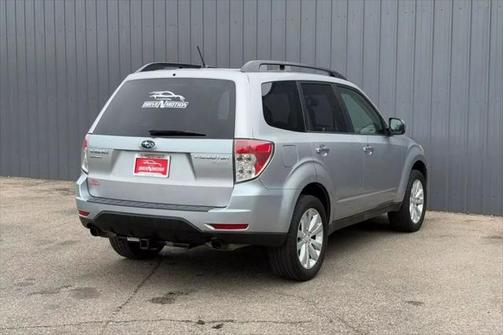 2012 Subaru Forester 2.5X