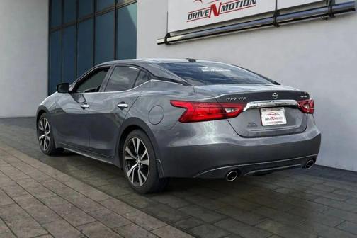 2018 Nissan Maxima 3.5 Platinum