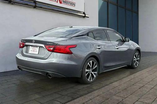2018 Nissan Maxima 3.5 Platinum