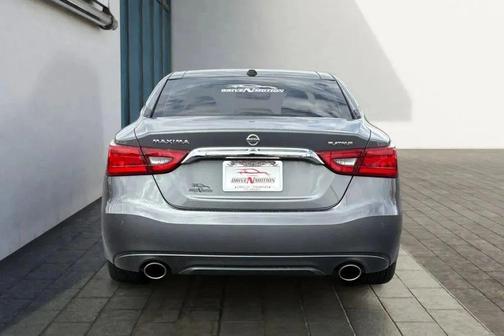 2018 Nissan Maxima 3.5 Platinum