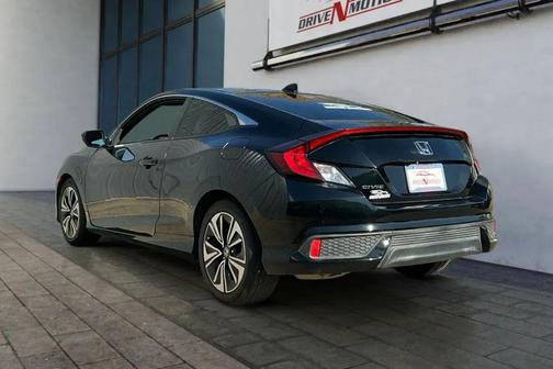 2017 Honda Civic EX-L
