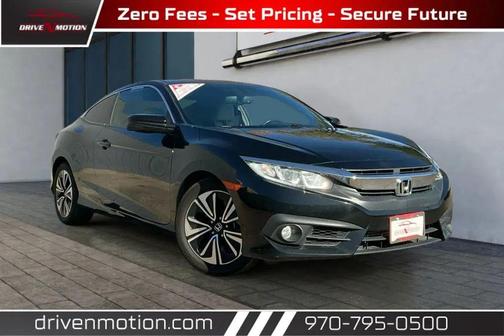 2017 Honda Civic EX-L