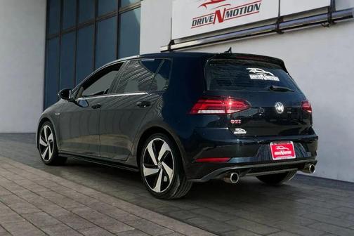 2019 Volkswagen Golf GTI 2.0T S 4-Door