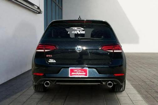 2019 Volkswagen Golf GTI 2.0T S 4-Door