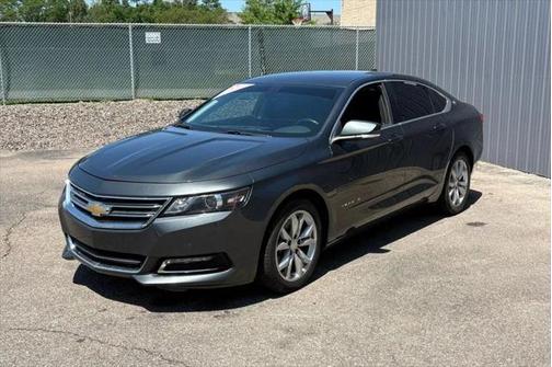2019 Chevrolet Impala 1LT