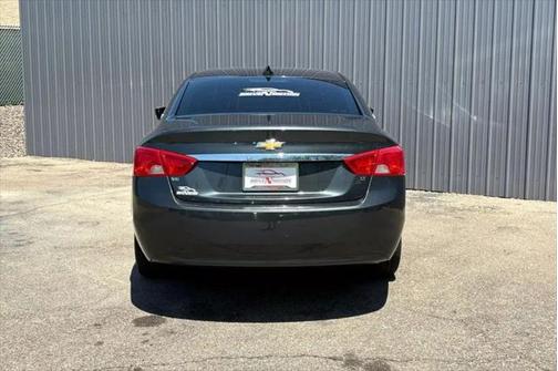 2019 Chevrolet Impala 1LT