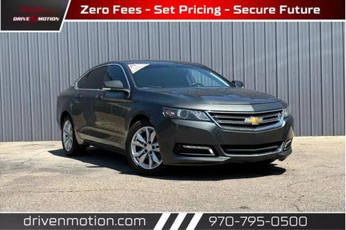 2019 Chevrolet Impala 1LT