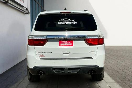 2013 Dodge Durango Crew