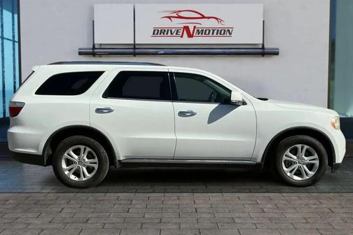 2013 Dodge Durango Crew