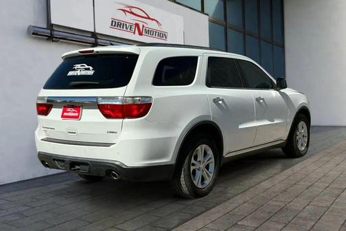 2013 Dodge Durango Crew