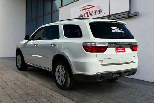 2013 Dodge Durango Crew