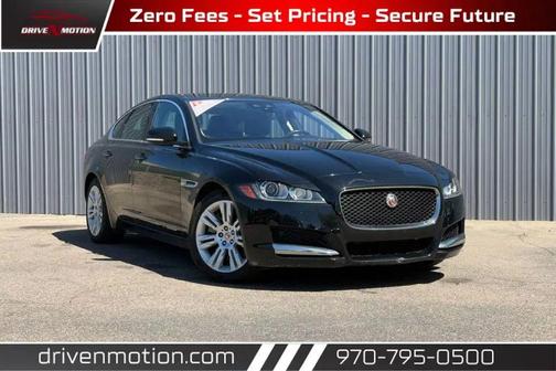 2016 Jaguar XF 35t Premium