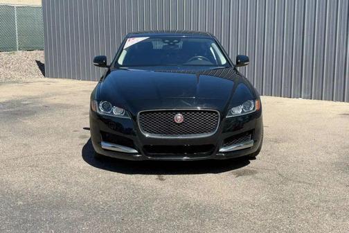2016 Jaguar XF 35t Premium