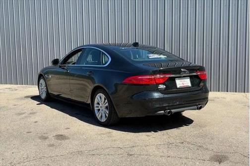 2016 Jaguar XF 35t Premium