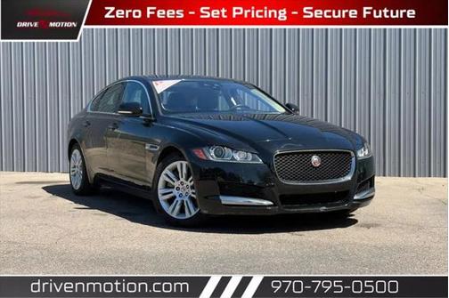 2016 Jaguar XF 35t Premium