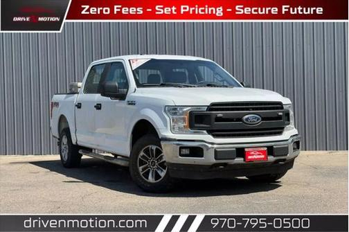 2018 Ford F-150 XL