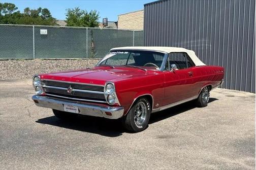 1966 Ford Fairlane