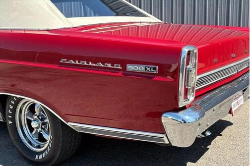 1966 Ford Fairlane