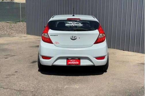 2017 Hyundai Accent SE