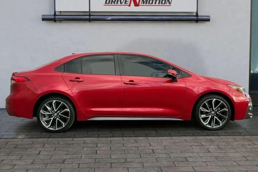 2021 Toyota Corolla SE