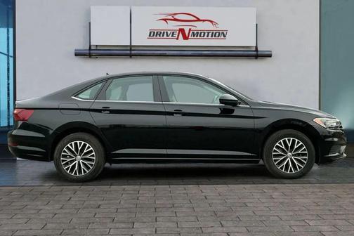 2021 Volkswagen Jetta 1.4T S
